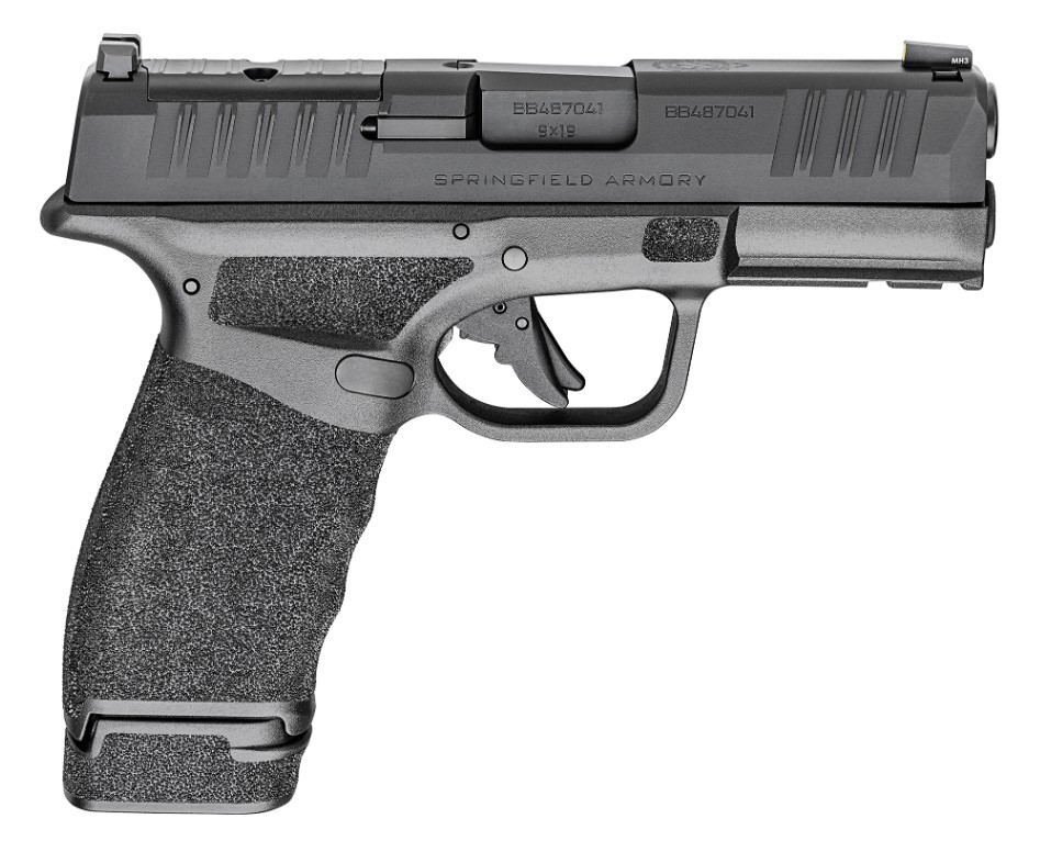 SPRINGFIELD ARMORY HELLCAT PRO 9MM 3.7IN  BLACK OSP 17RD GEAR UP 2024 - Taurus Savings